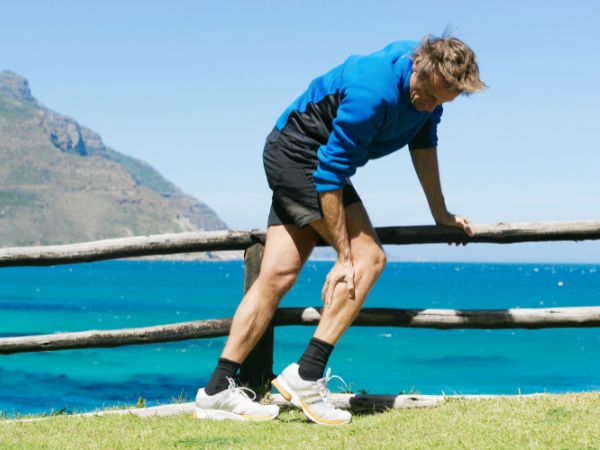 Porady jak zapobiegać skurczom mięśni podczas biegania